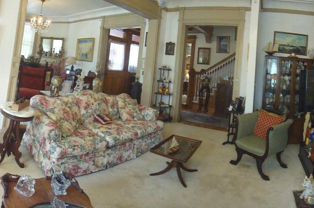 Wilson House Bed & Breakfast Baltimore Exterior foto