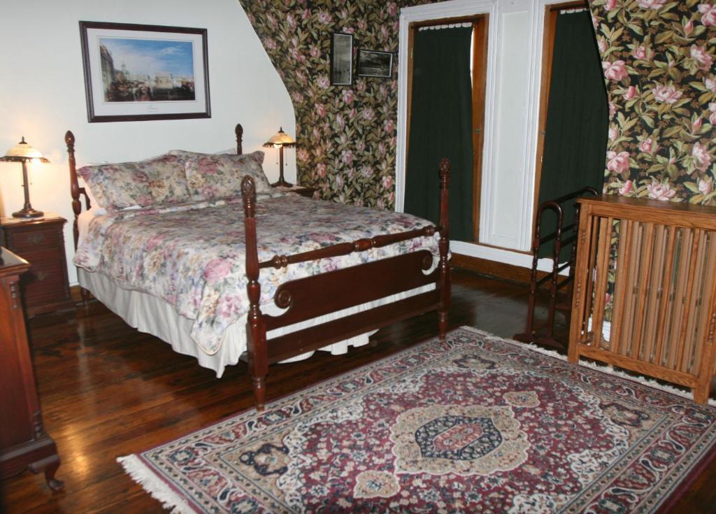 Wilson House Bed & Breakfast Baltimore Habitación foto