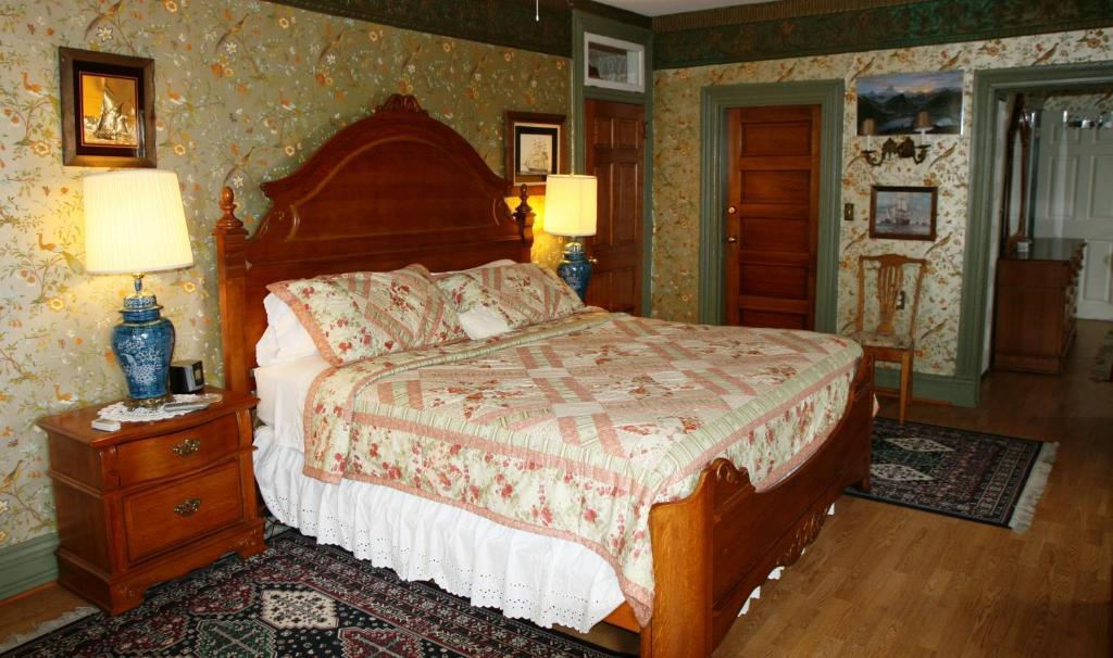 Wilson House Bed & Breakfast Baltimore Habitación foto