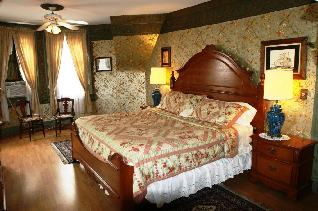 Wilson House Bed & Breakfast Baltimore Habitación foto