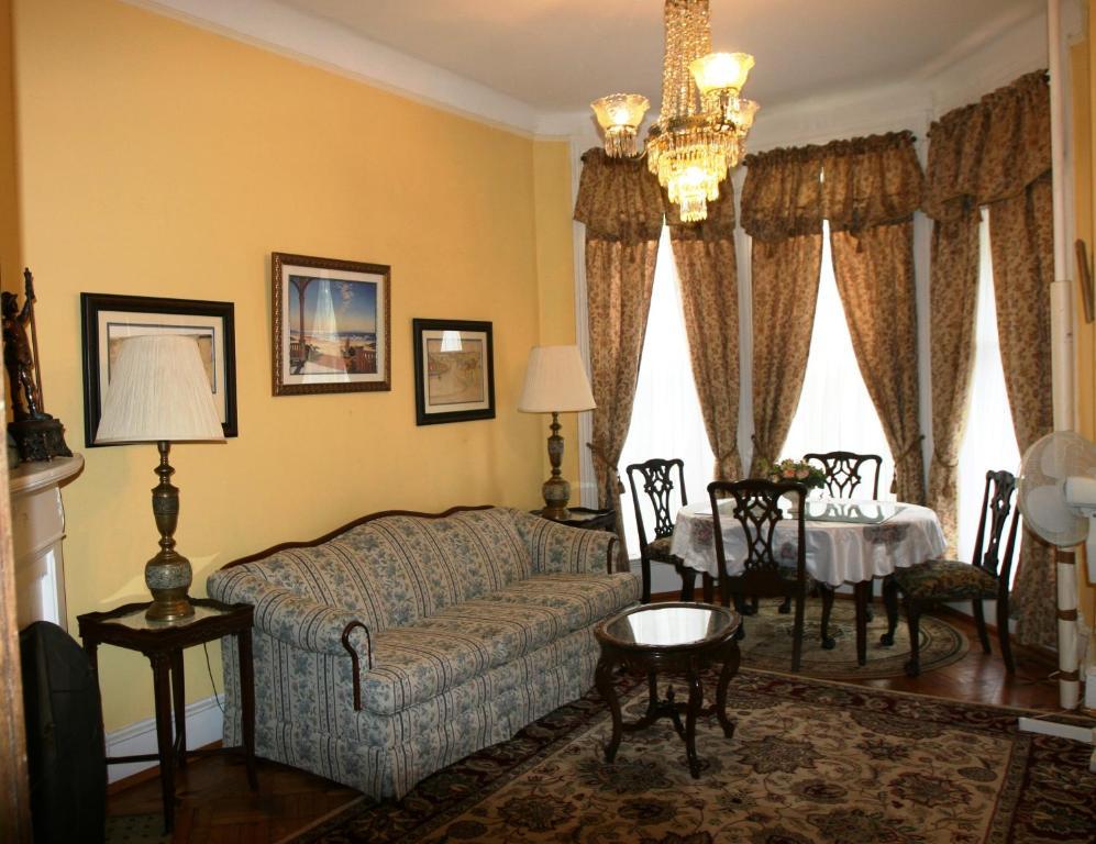 Wilson House Bed & Breakfast Baltimore Habitación foto
