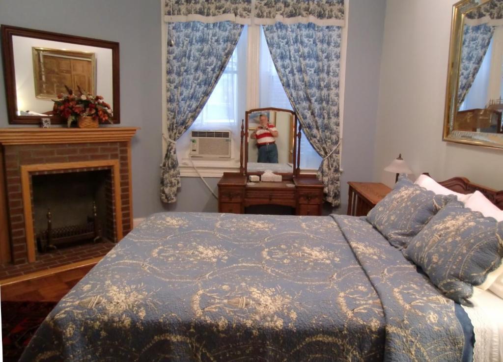 Wilson House Bed & Breakfast Baltimore Habitación foto