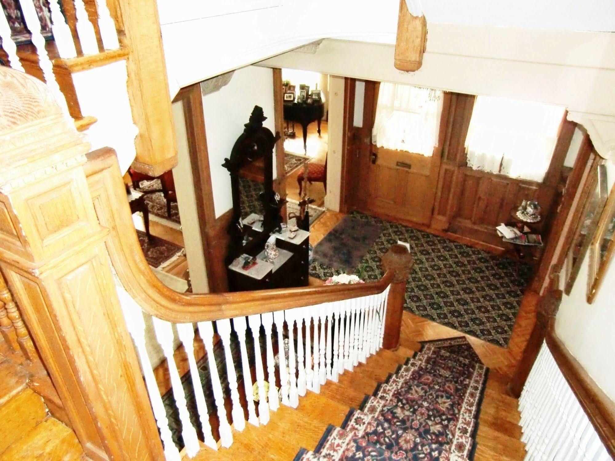 Wilson House Bed & Breakfast Baltimore Exterior foto